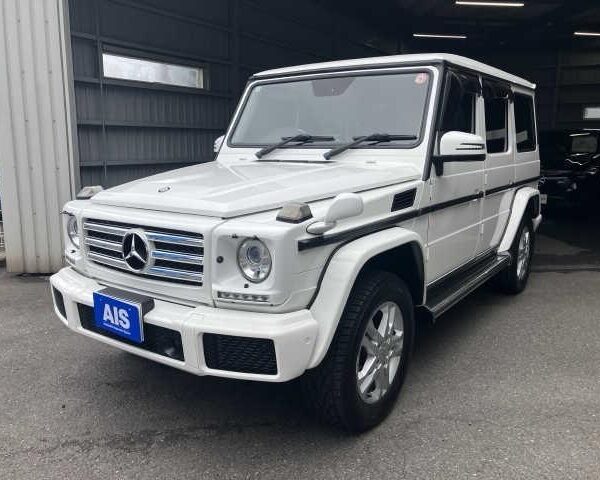 MERCEDES BENZ G CLASS G350d  2016